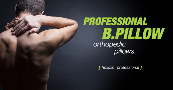 Bpillow professional orthopedic pillow